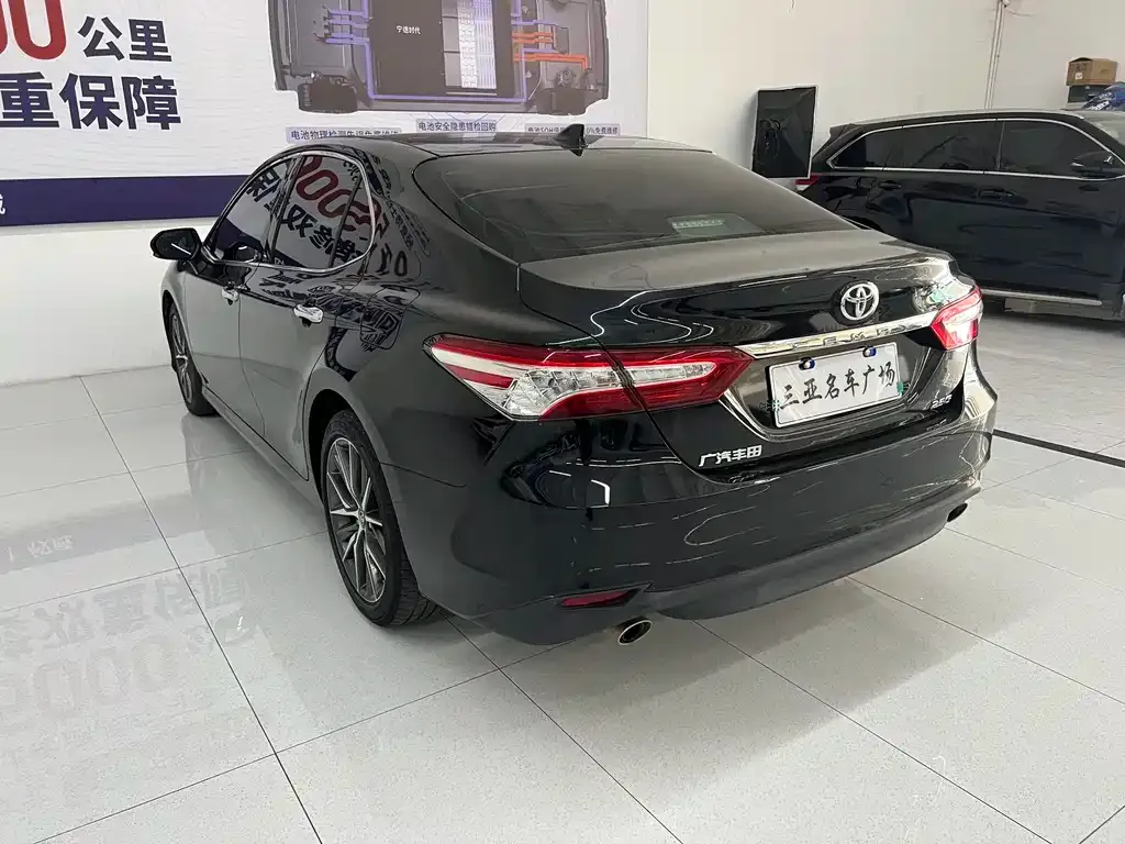 Toyota Camry 2021 из CN, фото 5