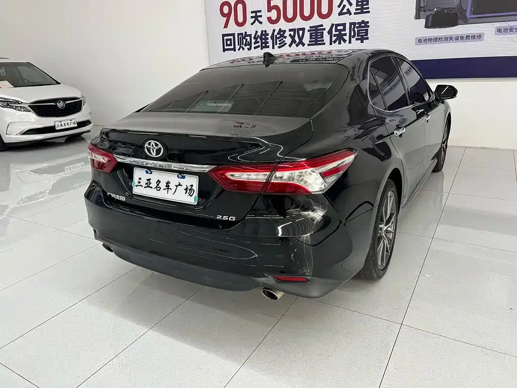 Toyota Camry 2021 из CN, фото 6