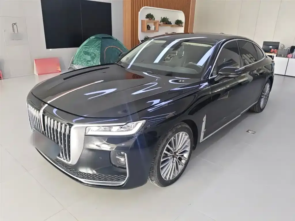 Hongqi H9 2023 из CN, фото 1