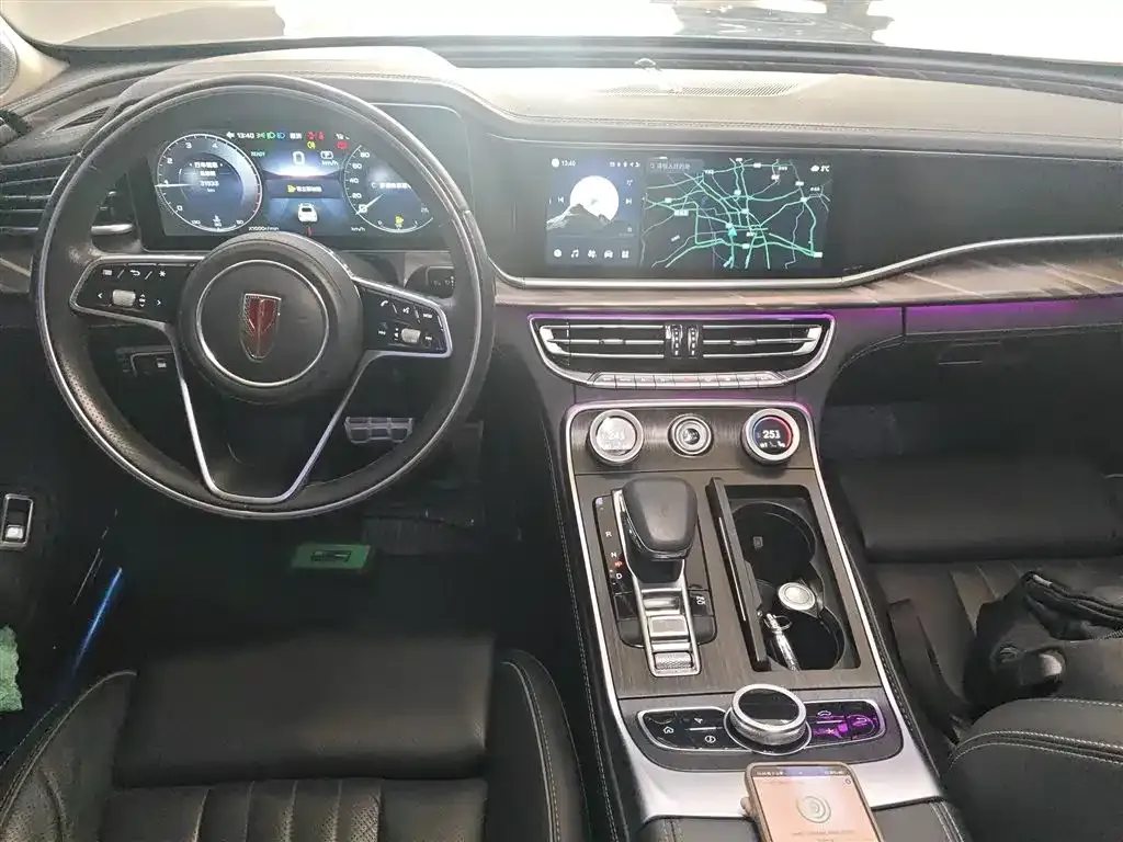 Hongqi H9 2023 из CN, фото 5
