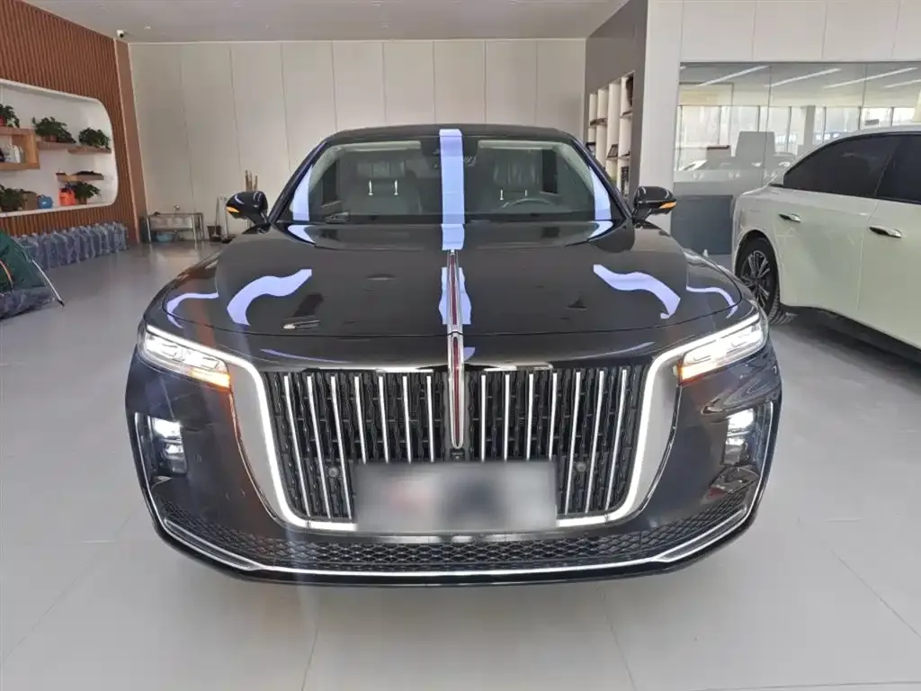Hongqi H9 2023 из CN, фото 2