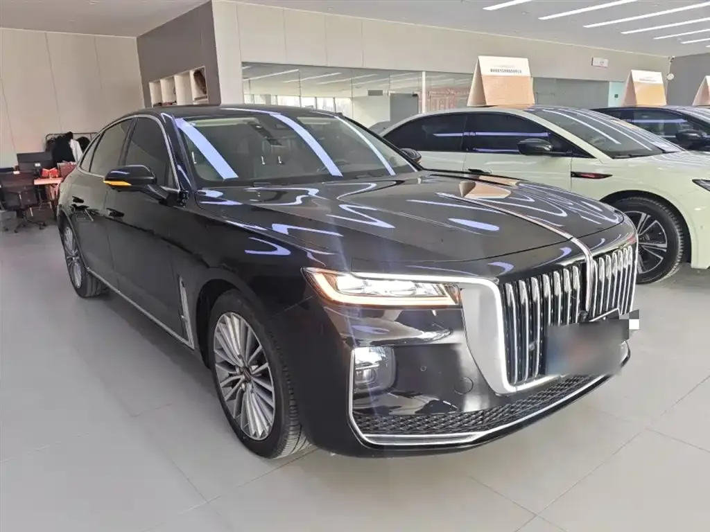 Hongqi H9 2023 из CN, фото 9