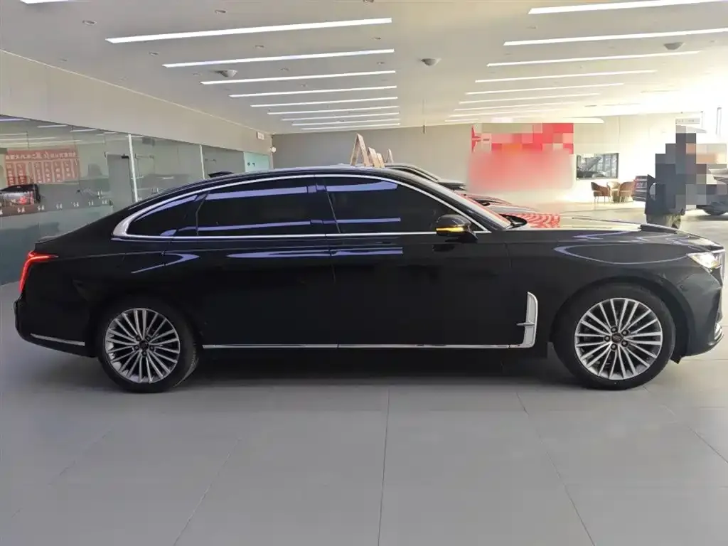 Hongqi H9 2023 из CN, фото 6