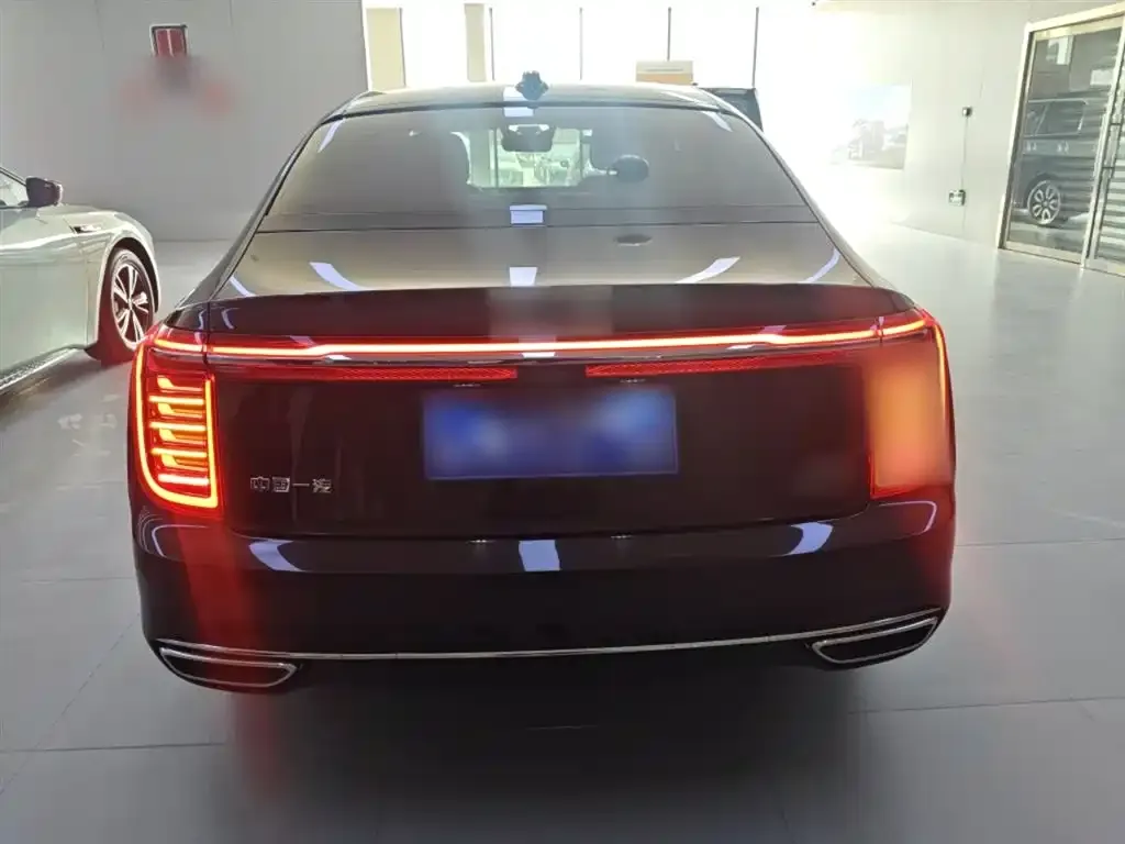 Hongqi H9 2023 из CN, фото 8