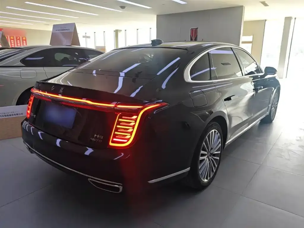 Hongqi H9 2023 из CN, фото 10