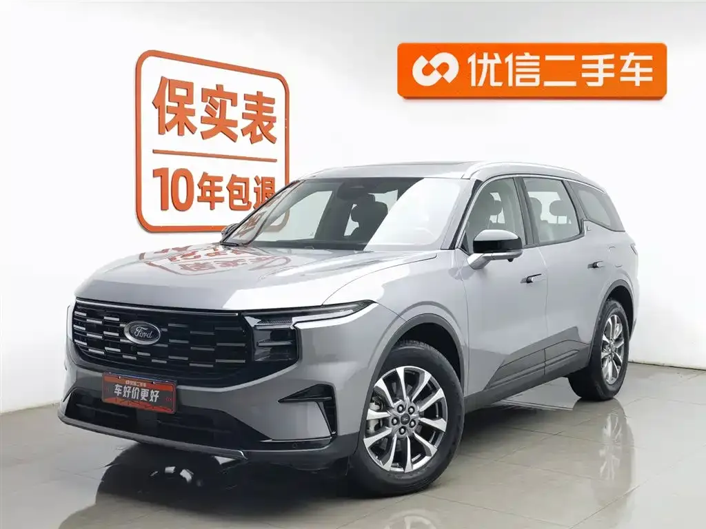 Ford Edge 2024 из CN, фото 1
