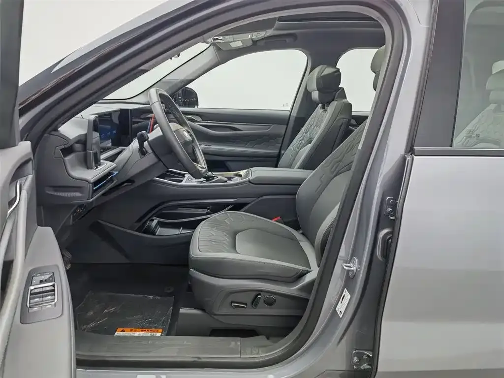 Ford Edge 2024 из CN, фото 10