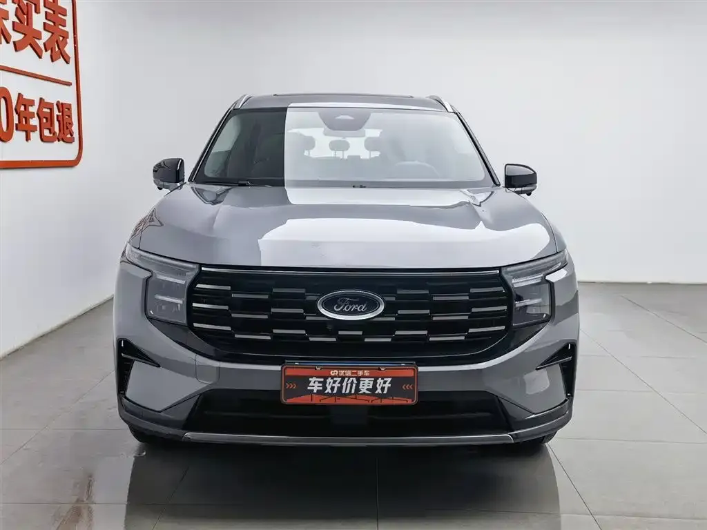 Ford Edge 2024 из CN, фото 3