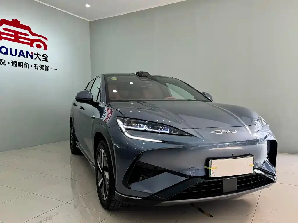 BYD Seal 07 EV — фото 2