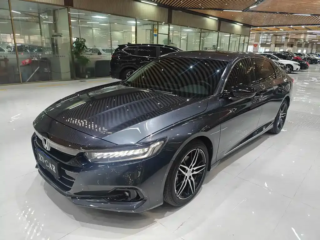 Honda Accord 2022 из CN, фото 1