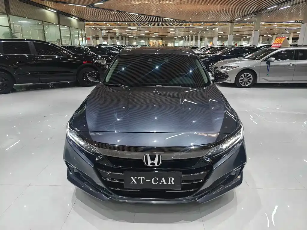 Honda Accord 2022 из CN, фото 5