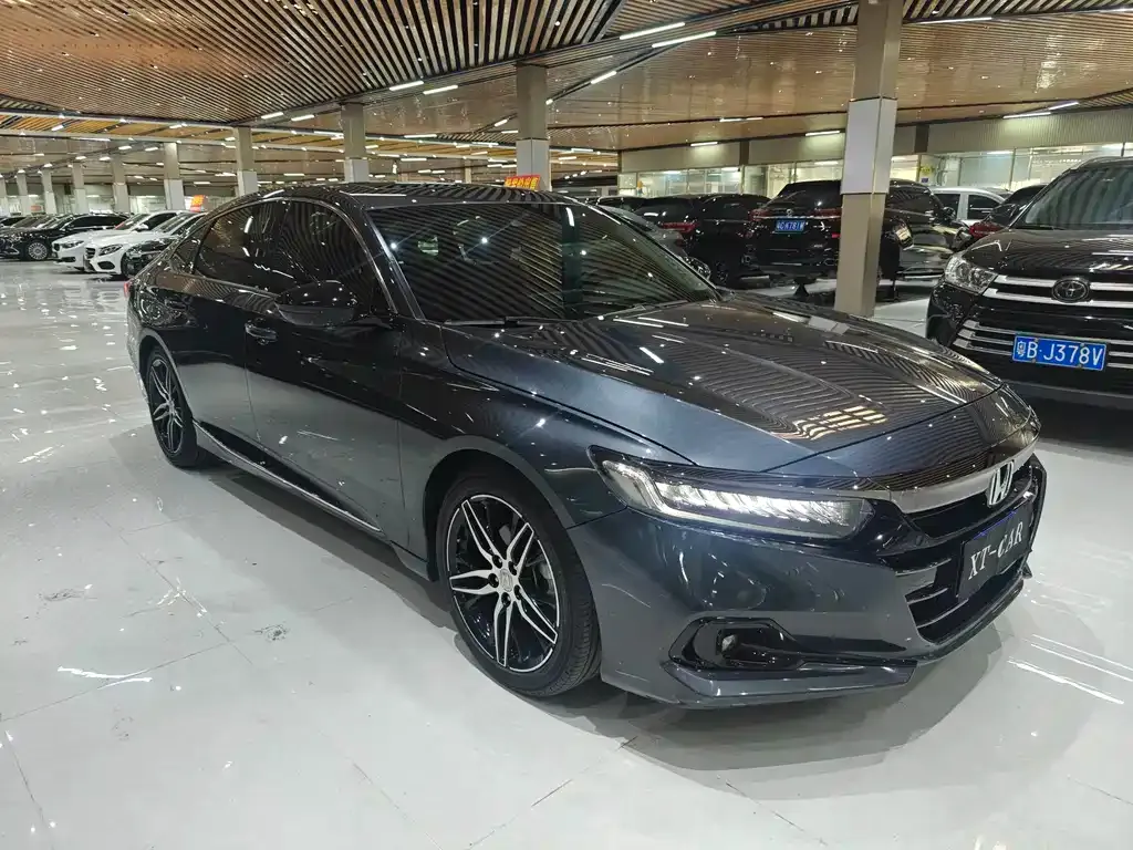 Honda Accord 2022 из CN, фото 3