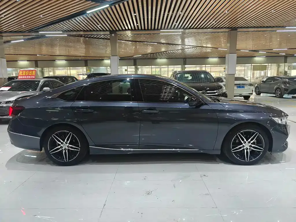 Honda Accord 2022 из CN, фото 6
