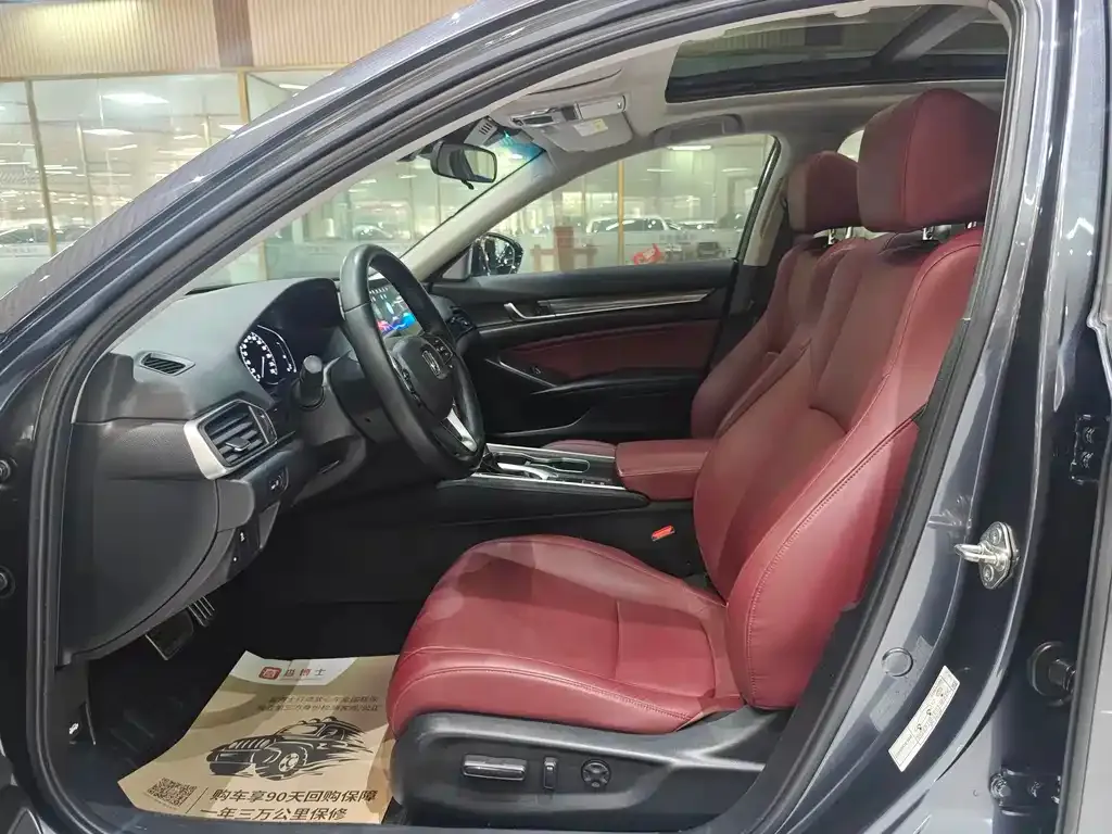 Honda Accord 2022 из CN, фото 10