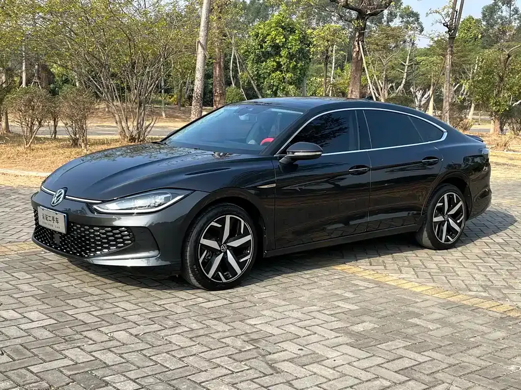 Volkswagen Lamando 2023 из CN, фото 1