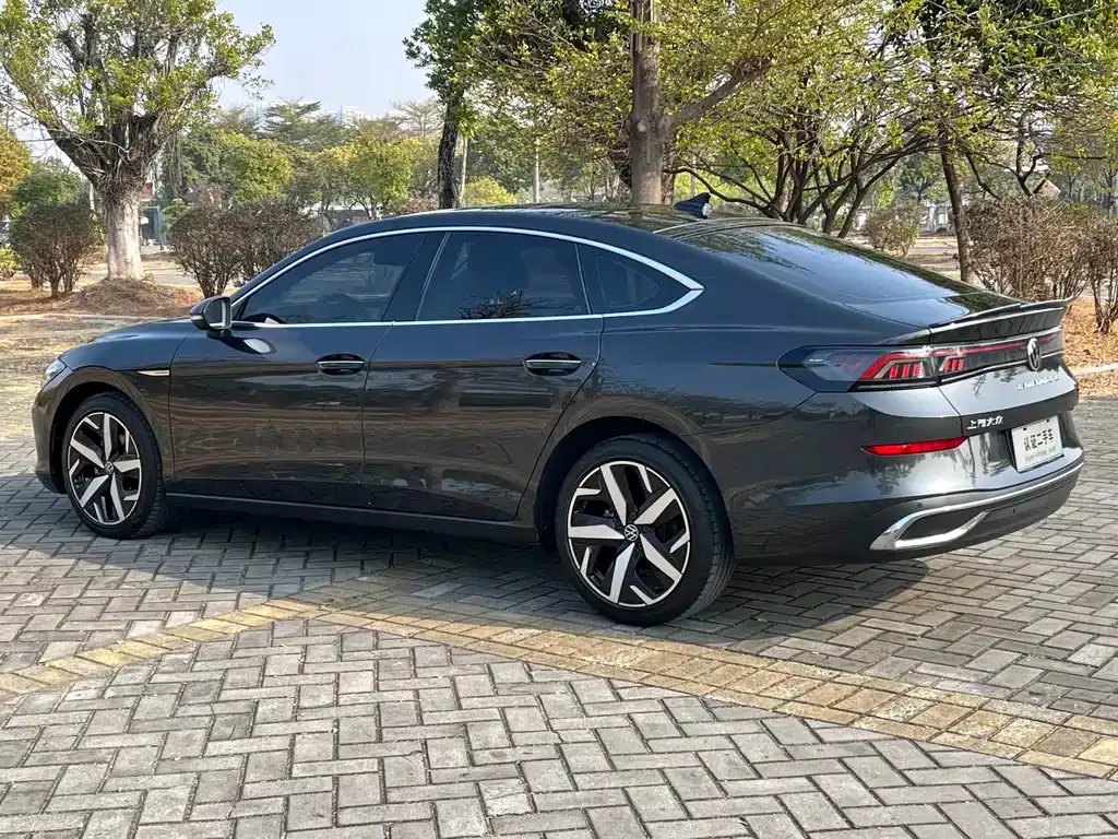Volkswagen Lamando 2023 из CN, фото 10