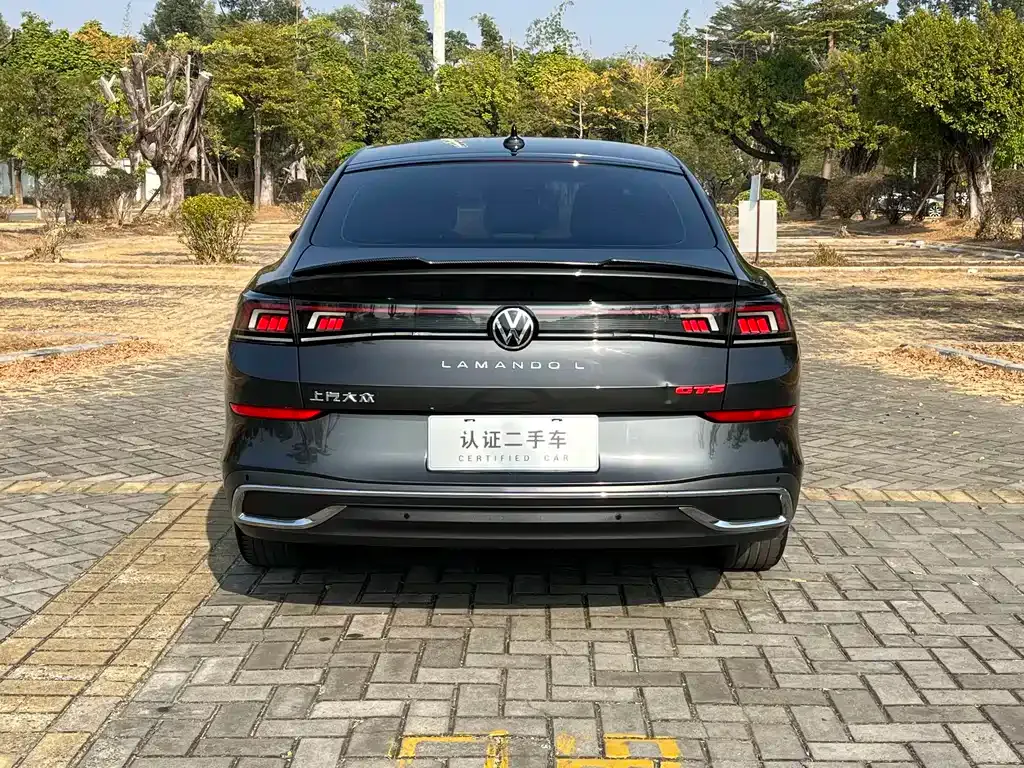 Volkswagen Lamando 2023 из CN, фото 9