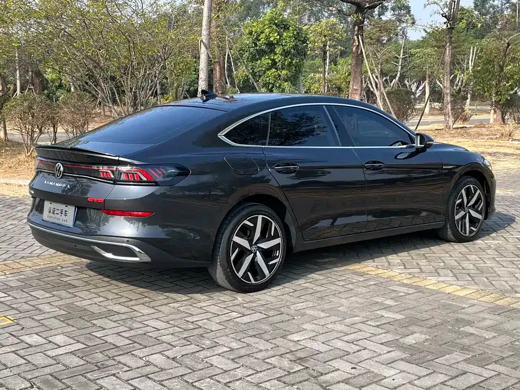 Volkswagen Lamando 2023 из CN, фото 6