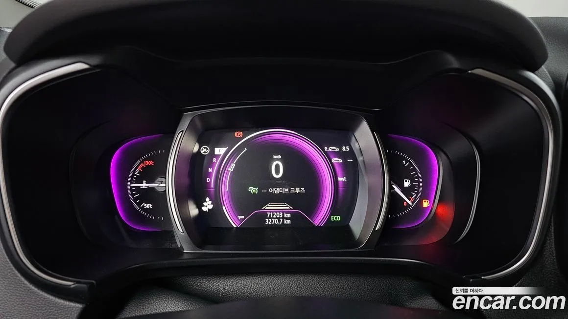 Renault Korea (Samsung) QM6 — фото 6