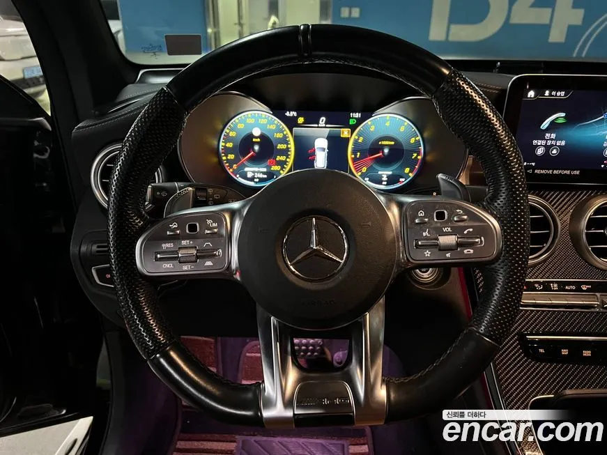 Mercedes-Benz GLC-Class 2021 из KR, фото 6