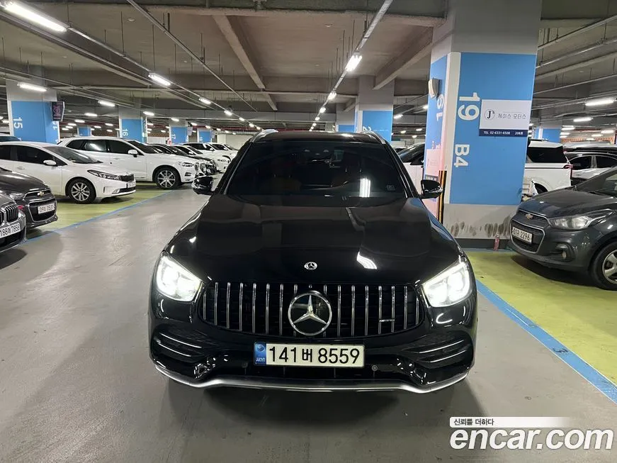 Mercedes-Benz GLC-Class 2021 из KR, фото 10