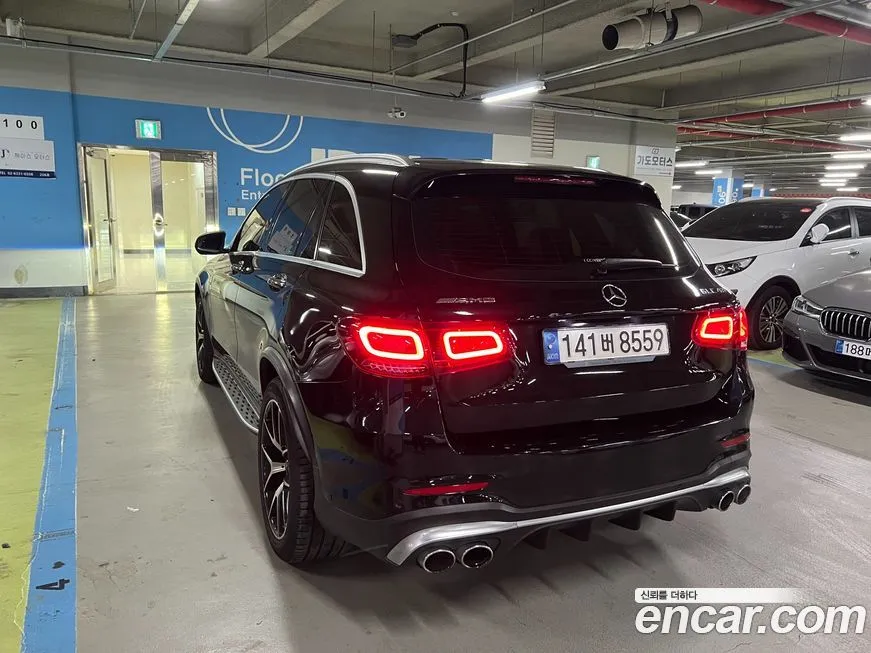 Mercedes-Benz GLC-Class 2021 из KR, фото 8