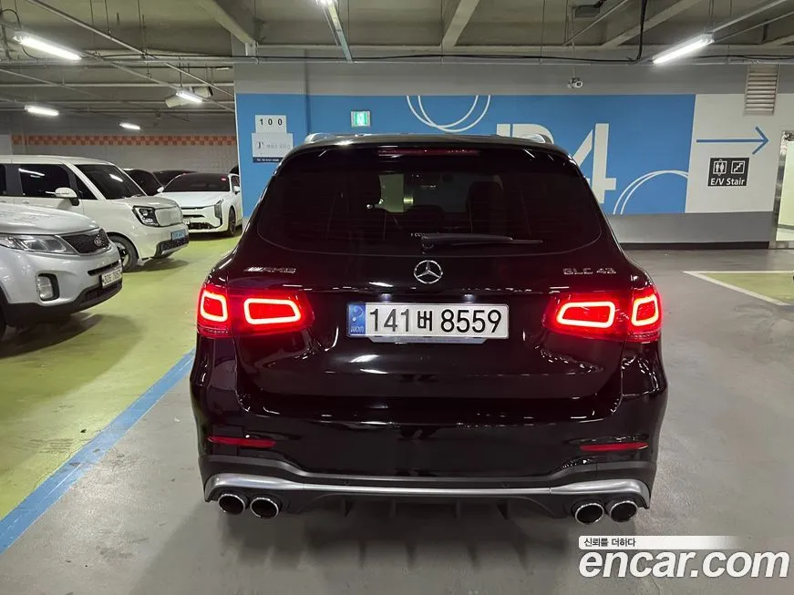 Mercedes-Benz GLC-Class 2021 из KR, фото 9