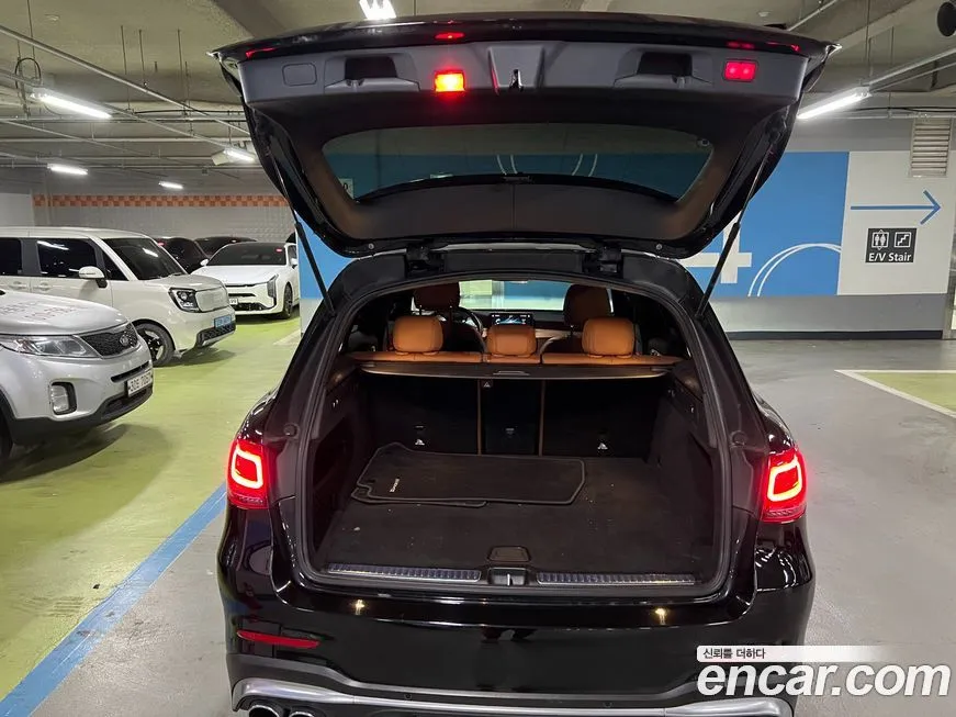 Mercedes-Benz GLC-Class 2021 из KR, фото 5