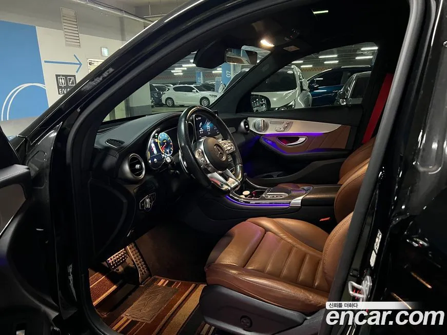 Mercedes-Benz GLC-Class 2021 из KR, фото 2
