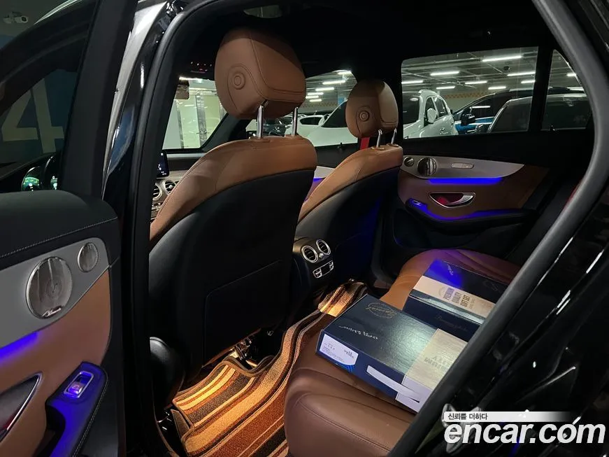 Mercedes-Benz GLC-Class 2021 из KR, фото 4