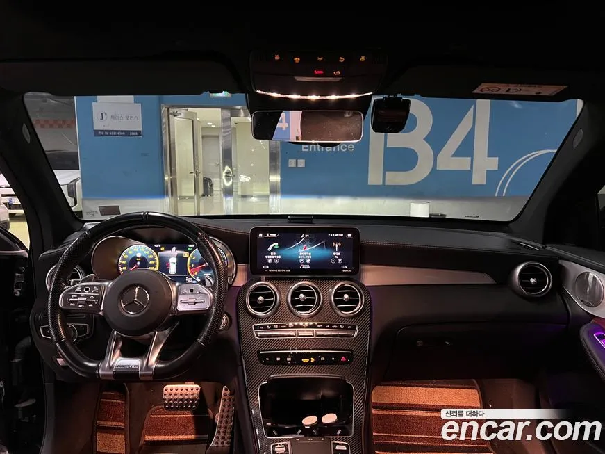 Mercedes-Benz GLC-Class 2021 из KR, фото 3