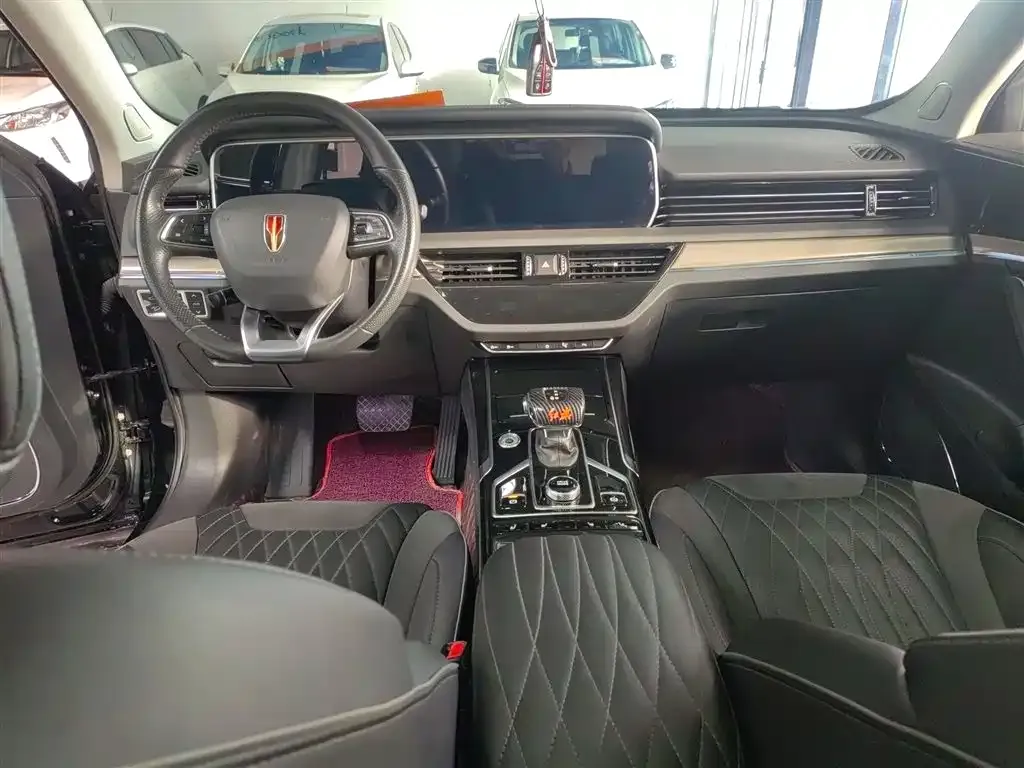 Hongqi HS5 2022 из CN, фото 2