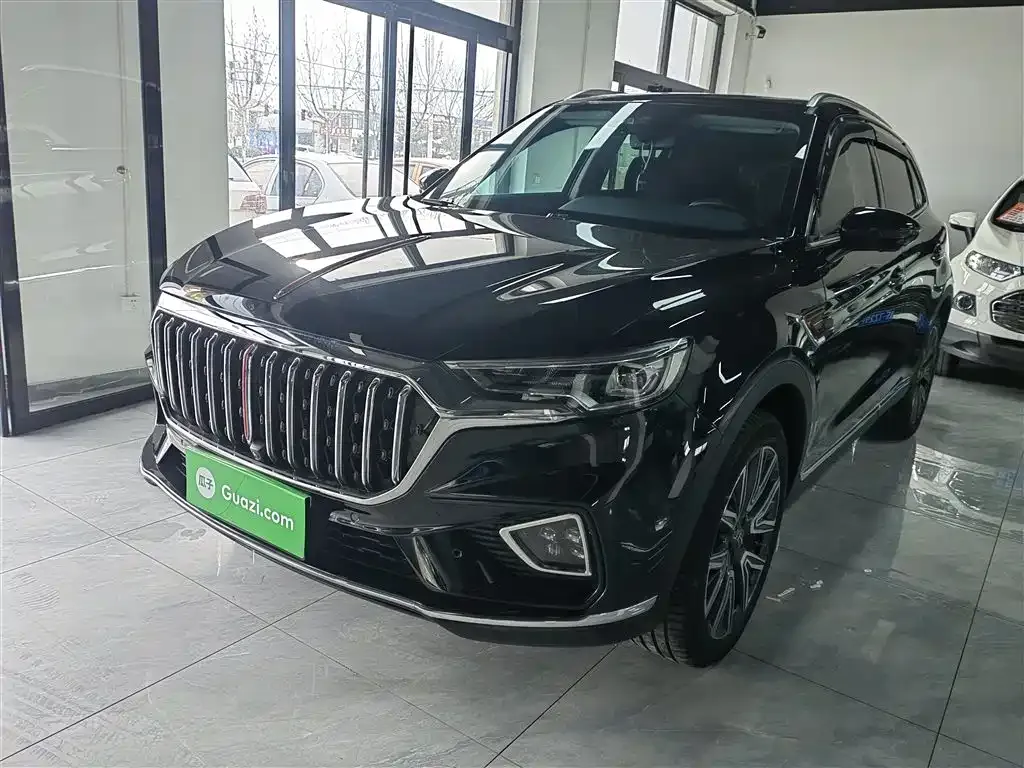 Hongqi HS5 2022 из CN, фото 5