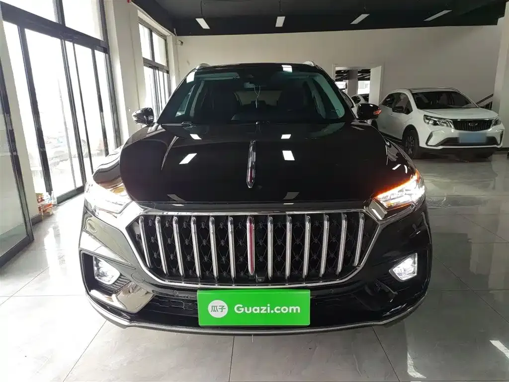 Hongqi HS5 2022 из CN, фото 6