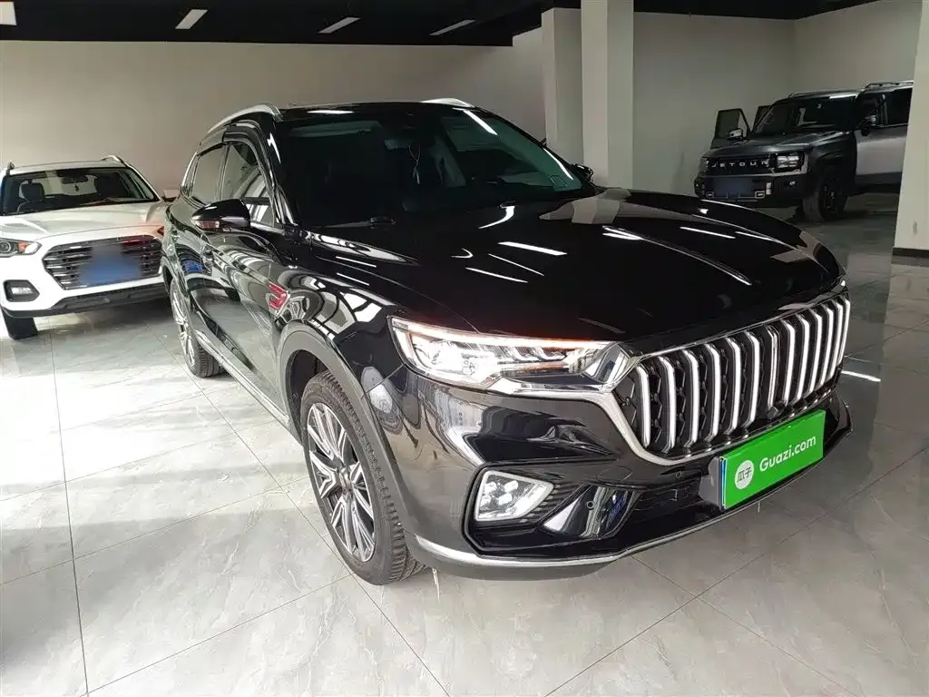 Hongqi HS5 2022 из CN, фото 10
