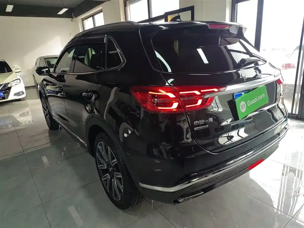 Hongqi HS5 2022 из CN, фото 7