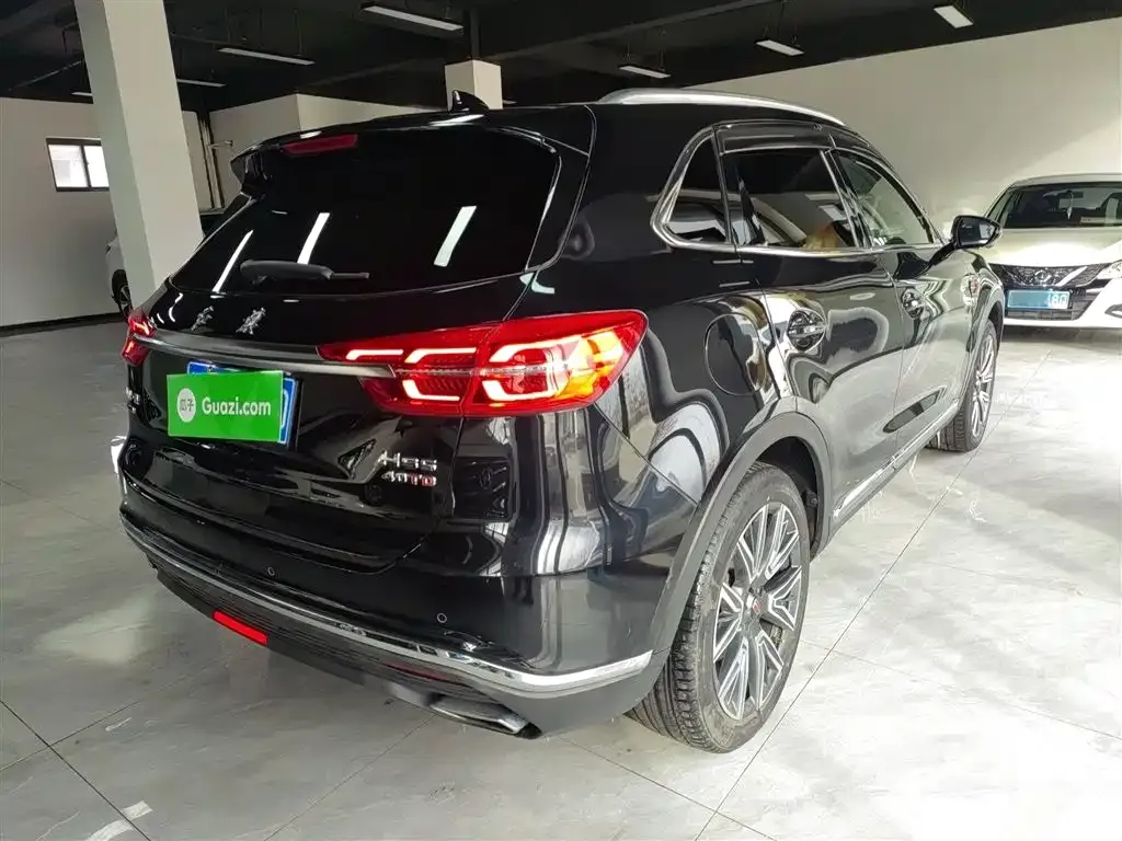 Hongqi HS5 2022 из CN, фото 8