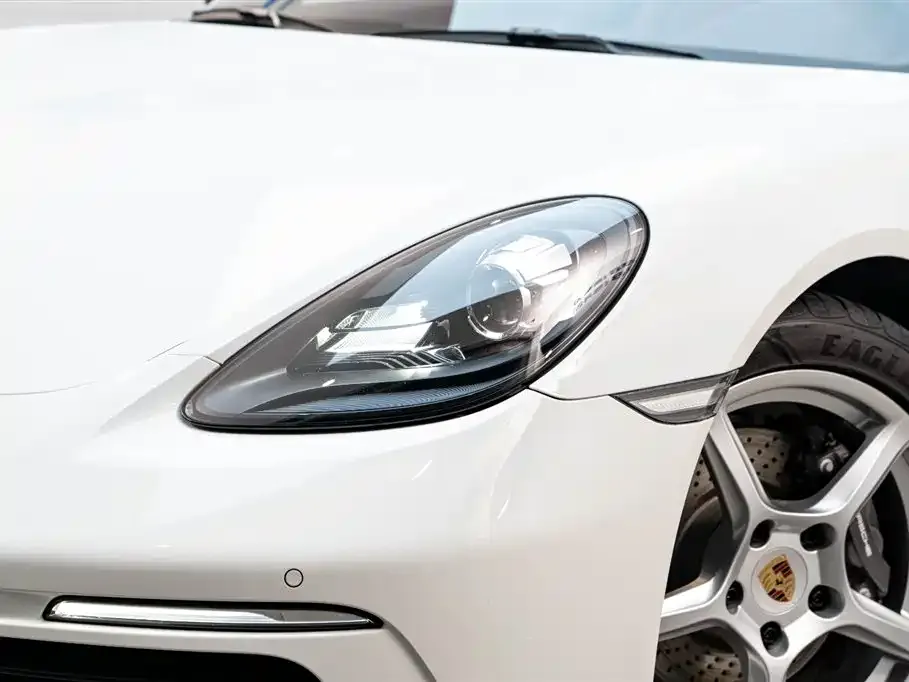 Porsche 718 — фото 4