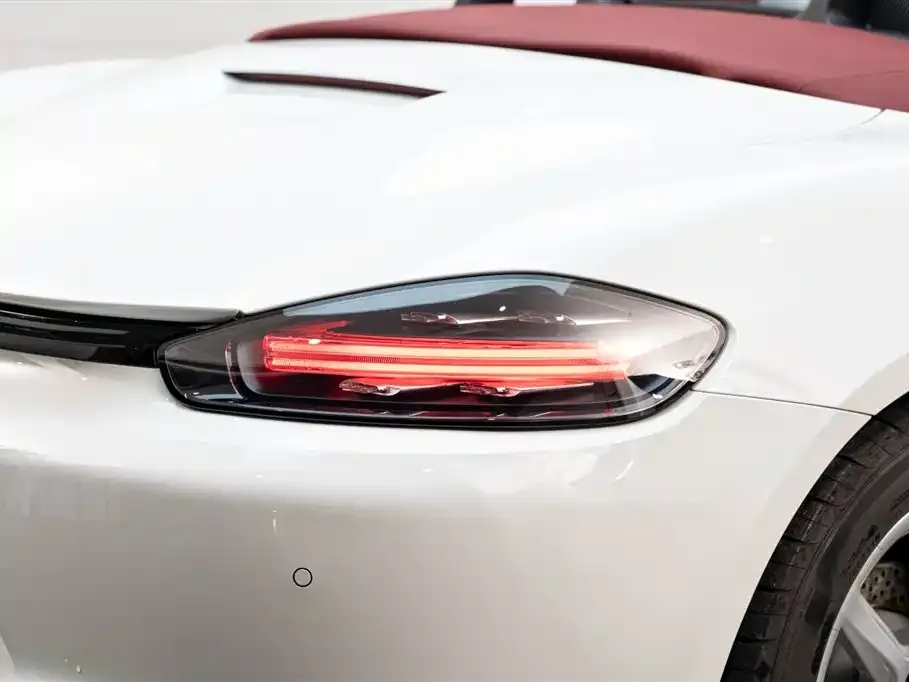 Porsche 718 — фото 2
