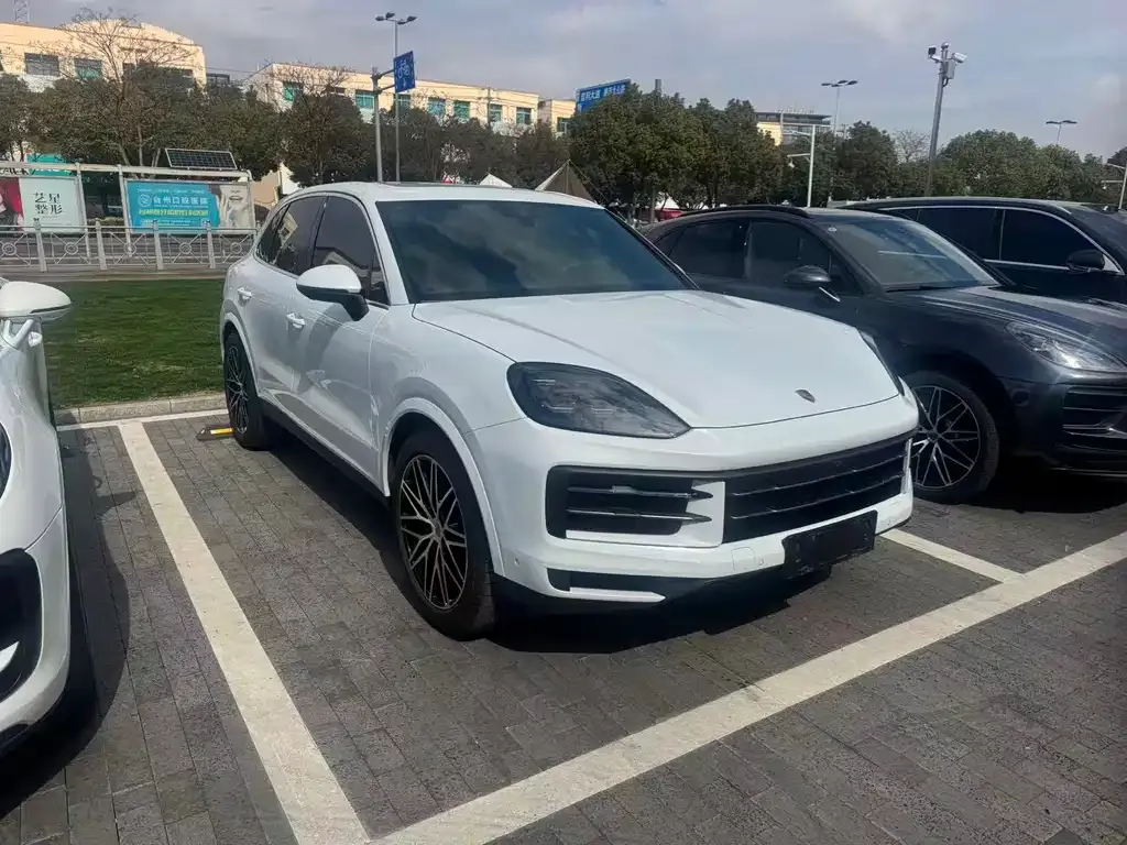 Porsche Cayenne — фото 10