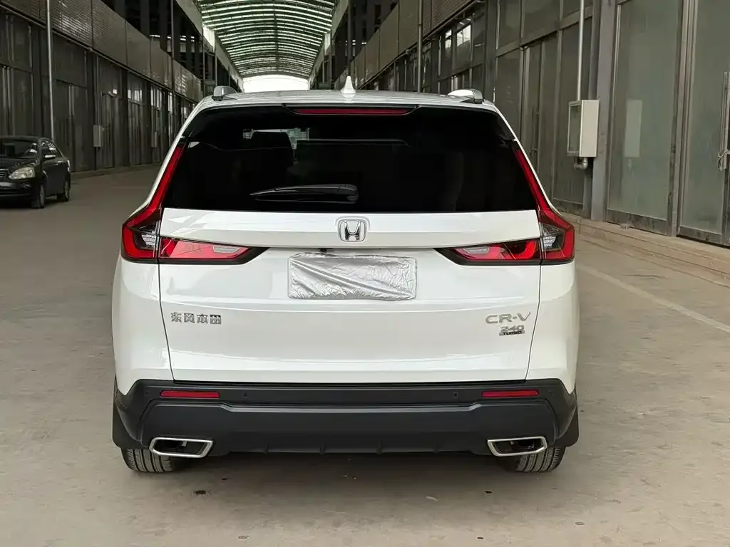Honda CR-V 2023 из CN, фото 2