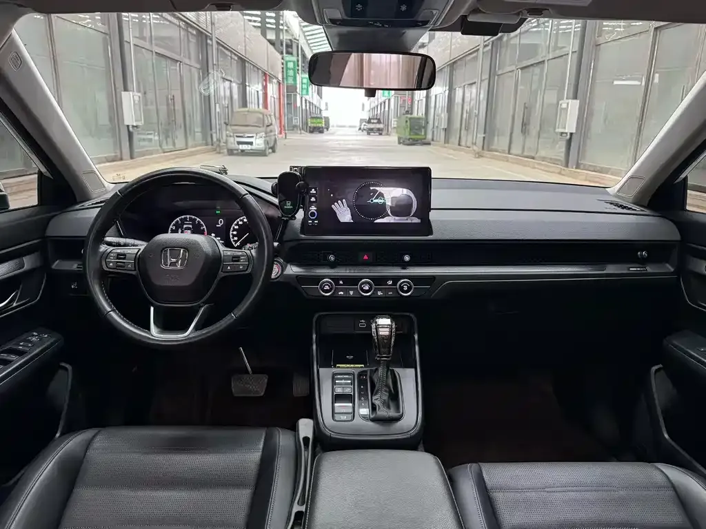 Honda CR-V 2023 из CN, фото 4