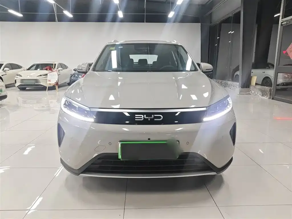 BYD Seal 05 DM-i 2025 из CN, фото 4