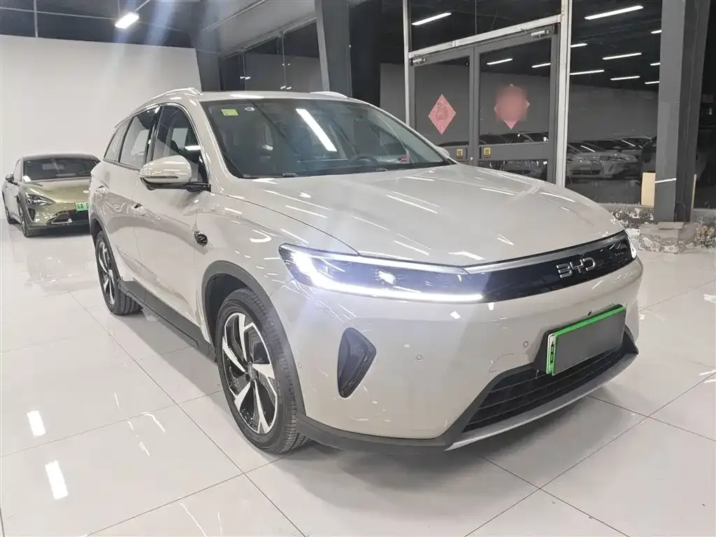 BYD Seal 05 DM-i 2025 из CN, фото 8