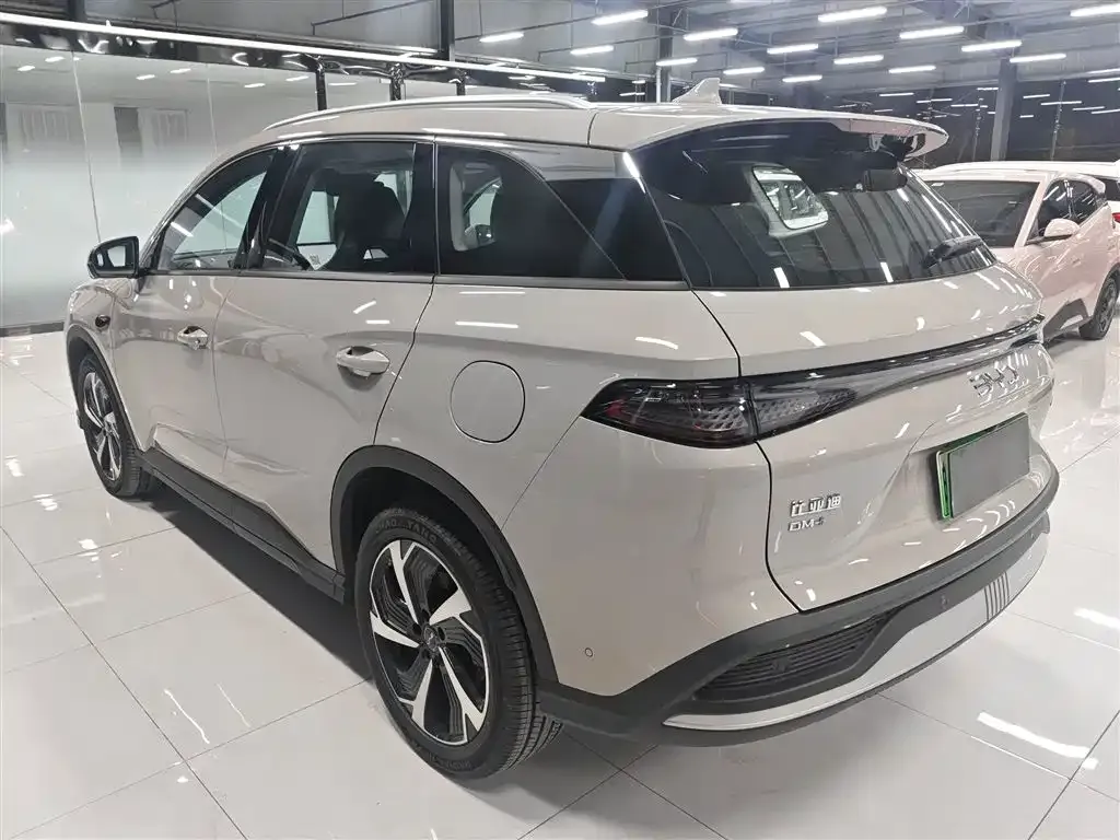 BYD Seal 05 DM-i 2025 из CN, фото 2