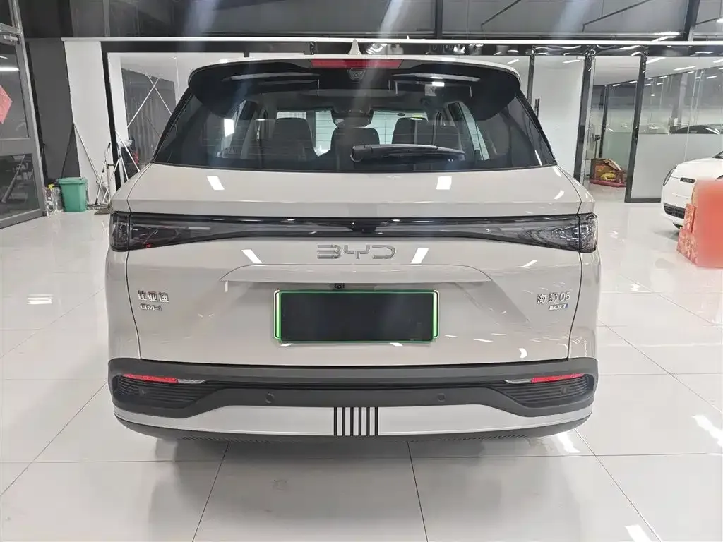 BYD Seal 05 DM-i 2025 из CN, фото 5