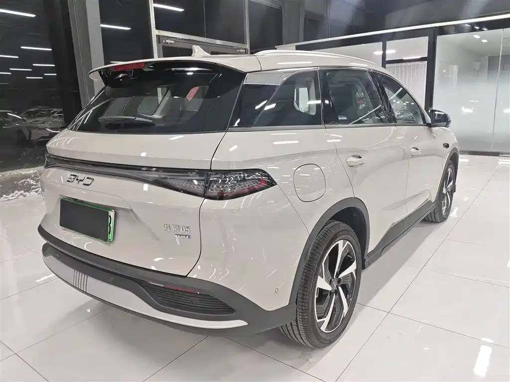 BYD Seal 05 DM-i 2025 из CN, фото 6