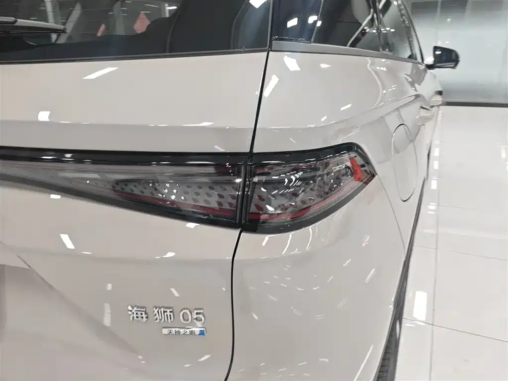 BYD Seal 05 DM-i 2025 из CN, фото 7