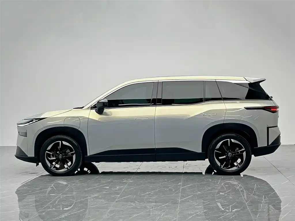 Toyota Platinum 3X 2025 из CN, фото 9