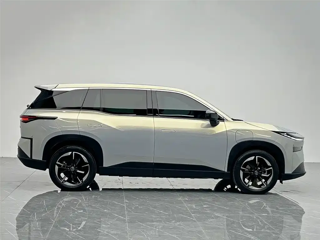 Toyota Platinum 3X 2025 из CN, фото 10